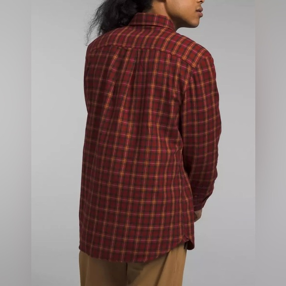The North Face Arroyo Lightweight Flannel – Brandy Brown-Men’s (Size Large)
NWT - Picture 2 of 10